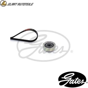 KEILRIPPENRIEMENSATZ K034PK923 FÜR SUZUKI SWIFT/II/Hatchback G10A 1.0L 3cyl - Picture 1 of 8