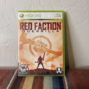 RED FACTION GUERRILLA - XBOX 360 - Bild 1 von 11