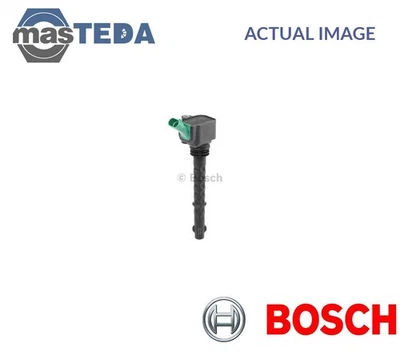 0 221 504 707 ENGINE IGNITION COIL BOSCH FOR FIAT 500X 1.4,1.4 4X4 1.4L - Image 1 of 4