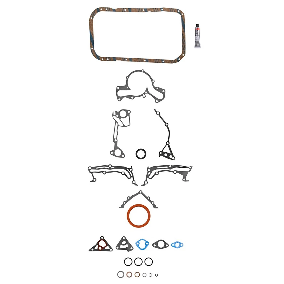 Комплект прокладок для переделки двигателя CS 9112 Felpro комплекты для пикапа Le Baron Ram 50 Van - Изображение 1 из 1