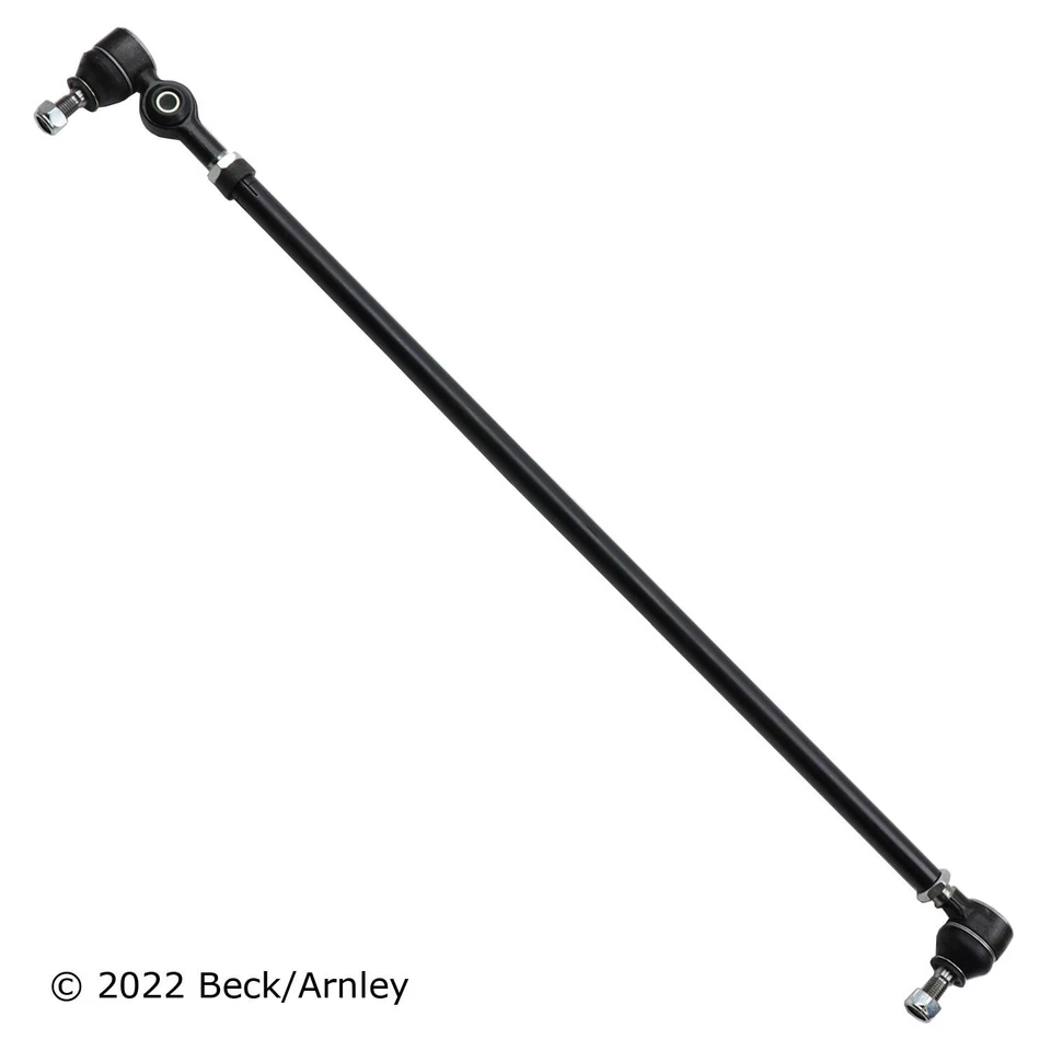 Conjunto de varilla de amarre Beck Arnley 101-3389 para Volkswagen Beetle Karmann Ghia 71-77 Foto 1 de 4