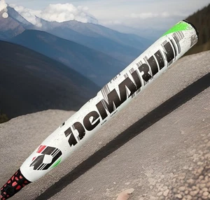 Demarini CF7 Model CFP15 33/23 (-10) Paradox Composite Fastpitch Softball Bat - Picture 1 of 24