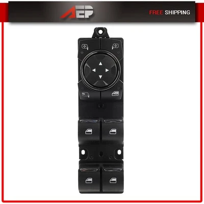 Espejos retrovisores exteriores eléctricos térmicos para Ford Explorer 2016-2019 delanteros izquierdos con doble Foto 1 de 4