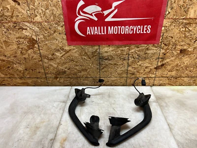 2021 21 BRP CAN AM CAN-AM SPYDER ROADSTER RT F3 1330 PASSENGER GRAB HANDLES HEAT - Image 1 of 4