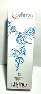 BELLEZZA 1.25-Inch Flat Iron with Ionic Technology & Ceramic Floating Plates - Picture 1 of 12