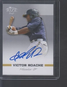 Victor Roache   2012 Rize Draft #70  - Picture 1 of 2
