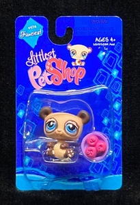 LPS ~ Singles: Fancyst Pets ~ Panda #574 ~ RAR ~ Neu in OVP - Bild 1 von 12