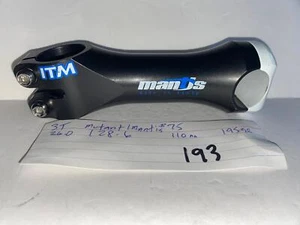 3T MANTIS STEM 110mm 28.6 x 26.0 handlebar - Picture 1 of 4