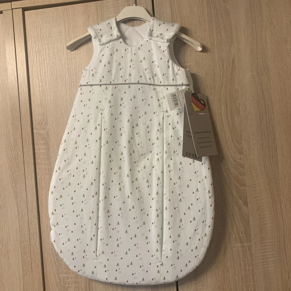 Winter Schlafsack 70 cm NEU Odenwälder Prima Klima Little Trees nature - Bild 1 von 1