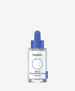 beplain Multi Hyaluronic Acid Ampoule 1OZ Vegan Moisturizer Anti Aging K beauty - Picture 1 of 9