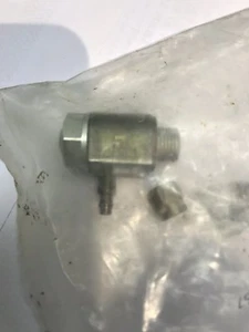Festo GRLA-1/8-PK-3-B, 151166, Einweg-Abgasmengenregler, - Bild 1 von 3