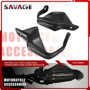 Handlebar Hand Guards Handguards For HONDA XL750 Transalp 750 2023 2024 - Picture 1 of 14