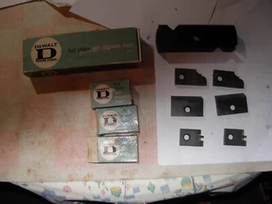 DeWalt Vintage #6488 Two-Knife Shaper Head 5/8" Arbor Hole, 5" Diameter+ boxes - Picture 1 of 4