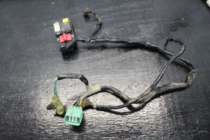 16 17 HONDA RANCHER 420 OEM LEFT HANDLE HANDLEBAR CONTROL SWITCH SWITCHES 2016 - Bild 1 von 6