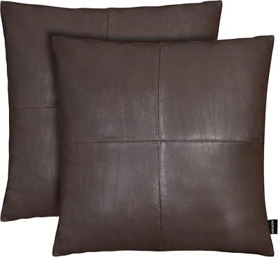 Rover коричневый простоя мягкая овчина из натуральной кожи наволочка для кровати диван чехол - Изображение 1 из 4