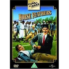 The Marx Brothers: Horse Feathers (DVD) Groucho Marx Harpo Marx (UK IMPORT)