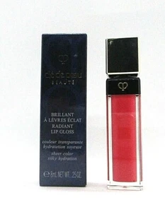 Cle De Peau Radiant Lip Gloss Sheer Color ~ 5 Dream Stone ~ .25 oz / BNIB - Picture 1 of 2