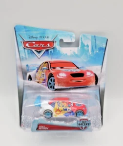 Disney Pixar Cars Ice Racers édition spéciale glacée Vitaly Petrov - Photo 1/3