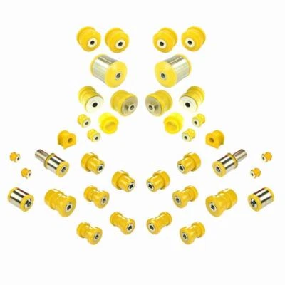 Kit de buje de suspensión PU Sport 226209A para Audi A6 C5 (97-04) Quattro, S6, RS6 Foto 1 de 2