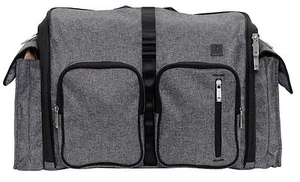 Ju Ju Be XY Clone Borsa Per Pannolini Con Fasciatoio Grigio Matter NUOVO 2017 - Foto 1 di 6
