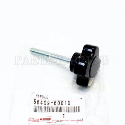 OEM TOYOTA 70-1984 LAND CRUISER FJ40 BJ40 PARABRISAS MANIJA PERILLA 5640960010 Foto 1 de 4