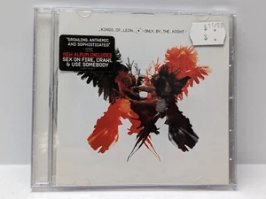 Kings Of Leon Only By The Night - Audio CD GC Pre-Owned - Picture 1 of 3