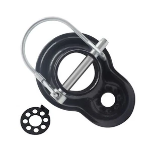 Bike Trailer Coupler Hitch Attachment Fit for Instep Bike Trailers, Flat and ... - Picture 1 of 7