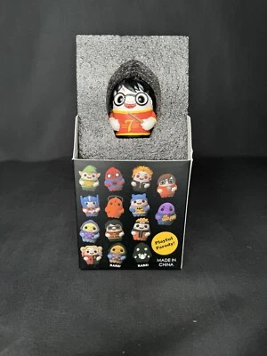 Tiny Ghost Soul Mates 2 英寸树脂迷你人偶:恐怖波特 NYCC LE400 — 第 1/4 张图片