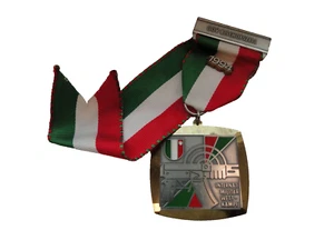 Italienische Armee  Bischofszell Int.Militärwettkampf 1994  Sammlungsauflösung - Bild 1 von 1