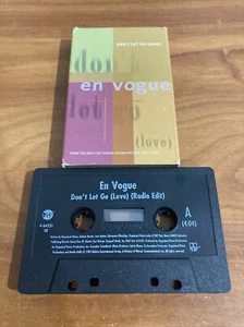 En Vogue – Don't Let Go (Love) CASSETTE - Picture 1 of 5