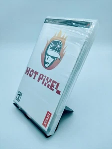 Hot Pixel (Sony PSP, 2007) New Sealed - Picture 1 of 5