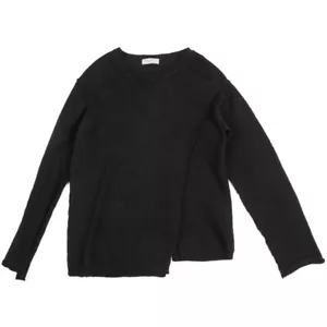 Yohji Yamamoto POUR HOMME Inside out Wool Knit Sweater Size 3(K-125584) - Picture 1 of 12