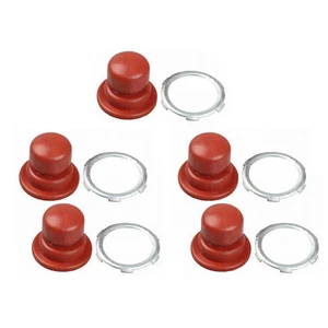Primer Bulb Carburetor For Tecumseh 36045 36045A 640259 Pump Fuel Replaces Red d - Picture 1 of 9