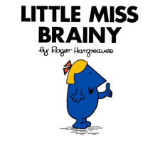 Roger Hargreaves Little Miss Brainy (Paperback) Mr. Men and Little Miss