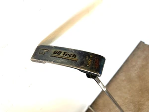 Golden Bear GB Tech GBT-1 Putter Blade Style Golf Club RH Right-Handed 36" - Picture 1 of 6