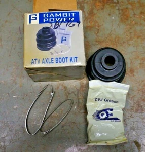 04 Polaris Magnum 330 4X4 Gambit Power CV Boot Kit 13-E6333 - Picture 1 of 4