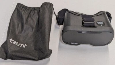 Auriculares Tzumi VR Dream Vision sin probar Foto 1 de 4