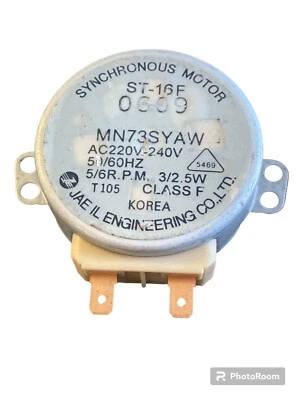 Motorino ST-16F  Piatto Girevole Forno microonde Delonghi - Imagen 1 de 2