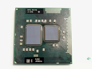 Intel® Core™ i3-370M 2.40 GHz Laptop CPU Processor for Dell Inspiron 17R N7010 - Picture 1 of 2