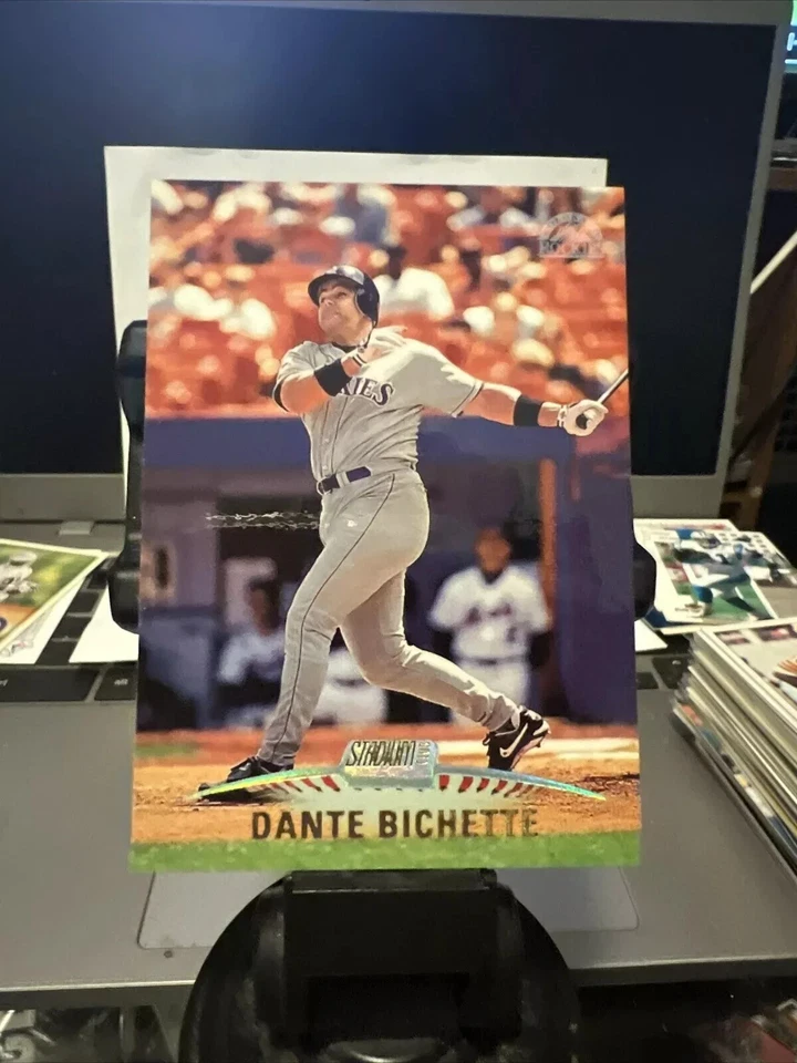 Dante Bichette Cards--you pick - Image 1 of 1