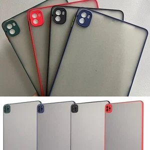 Ultra Thin Back Case Cover For iPad 5th 6th 7th 8th 9th 10th 11th Generation A16 - Picture 1 of 39