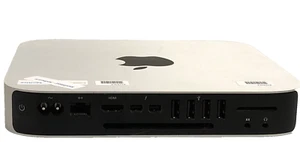 Apple Mac mini (500GB HDD, i5, 4GB) Silver - Picture 1 of 3