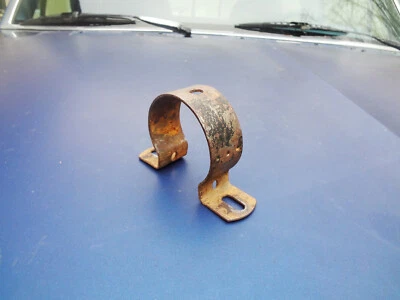 1951 1952 1953 1954 Studebaker Champion 6 cilindros soporte de montaje de bobina de encendido Foto 1 de 4