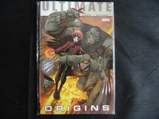 Ultimate Comics X Origins Soft cover graphic Novel (b11)