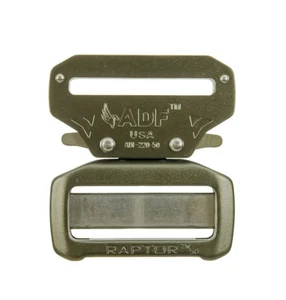 RAPTOR™ 2"" SCHNALLE, Militärschnalle, taktisches Gürtelpaket (Made in USA) - Bild 1 von 13