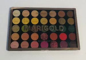 Profusion Cosmetics Marigold 35 Shade Eyeshadow Palette Collection - Picture 1 of 7