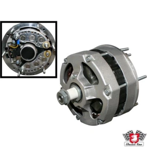 Alternador Porsche 911 1974-1981 75 amp, 91160312002 reacondicionado - Imagen 1 de 1