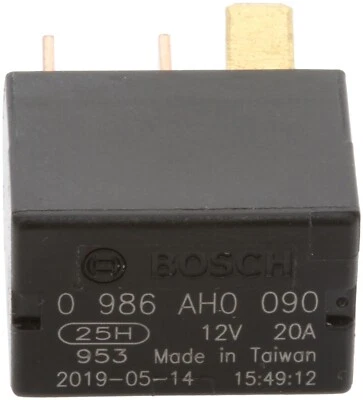 Relé de bocina para Mitsubishi Montero Bosch 2000-2006 2001 2002 2003 2004 2005 Foto 1 de 4