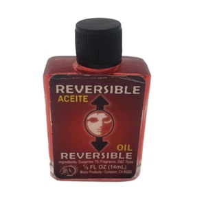 Aceite/aceita reversible - Imagen 1 de 2