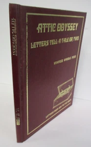 Attic Odyssey Letters Tell a Tale 1854-1900s by Fiero, Catskill Greene County NY - Picture 1 of 8